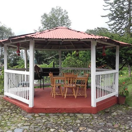 Bed and Breakfast La Gaviota Bnb Filandia Exteriér fotografie