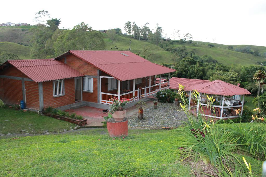 Bed and Breakfast La Gaviota Bnb Filandia Pokoj fotografie