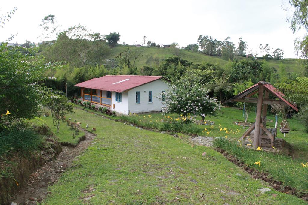 Bed and Breakfast La Gaviota Bnb Filandia Pokoj fotografie