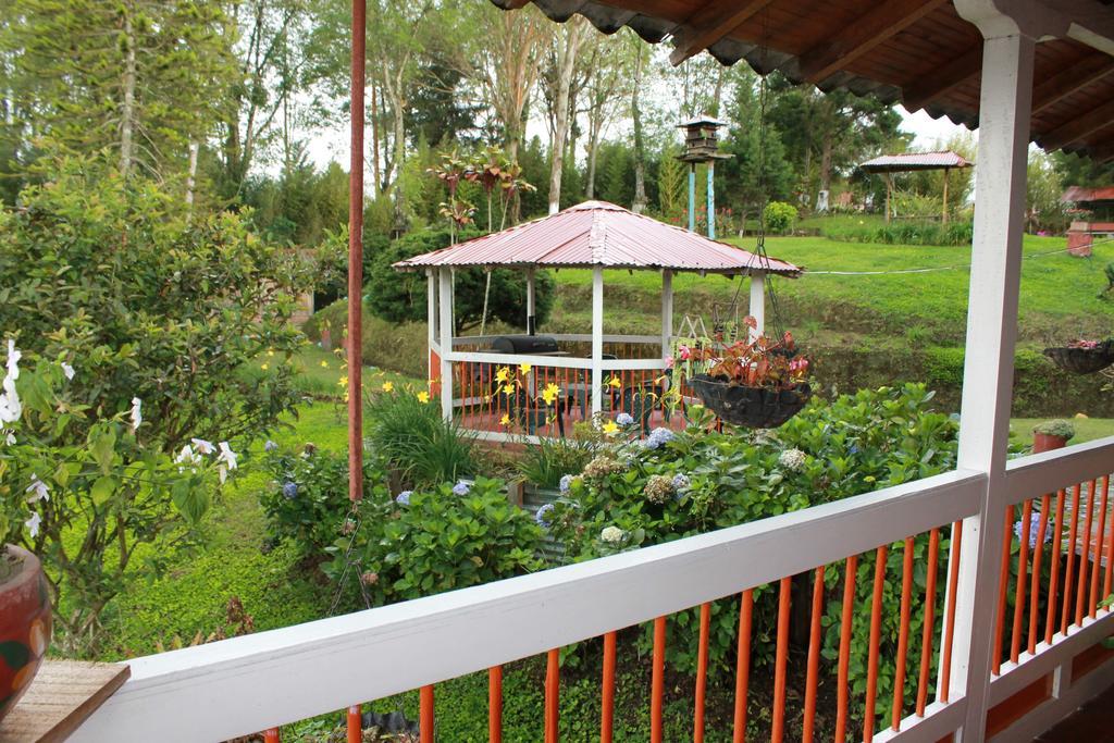 Bed and Breakfast La Gaviota Bnb Filandia Pokoj fotografie