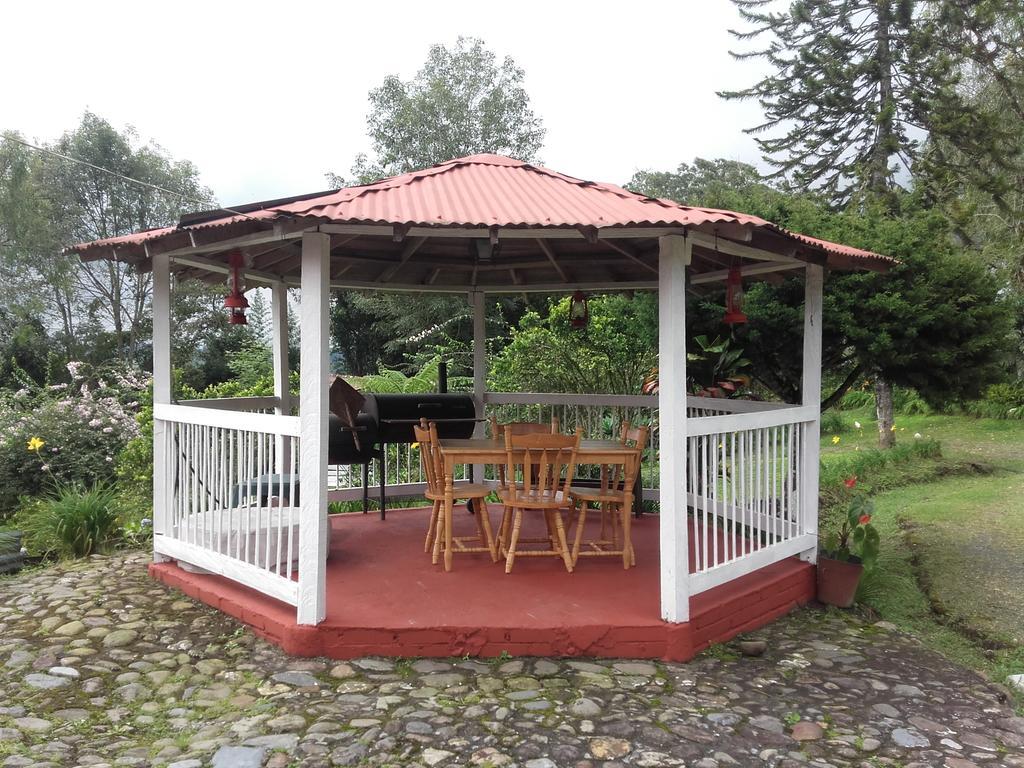 Bed and Breakfast La Gaviota Bnb Filandia Exteriér fotografie